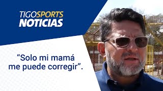 Jafet Soto “Solo mi mamá me puede corregir’” [upl. by Latrice]