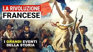 La Rivoluzione Francese [upl. by Suirtemed]