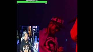 Kendrick Lamar cut off DJ Akademiks before the shoutout [upl. by Orford]