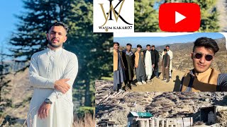 Vlog 8th Benshy Dangam District Kunar Province Afghanistan 🇦🇫 [upl. by Jarrad]