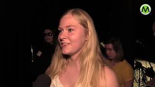 Open Podium 2018 Fioretti College amp Zwijsen College [upl. by Erialc237]