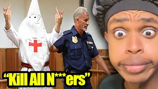 Dangerous KKK Members React To Receiving LIFE Sentences [upl. by Ettenaej716]