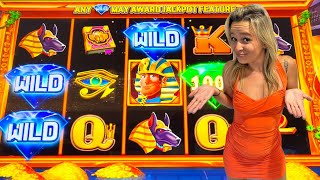 Nothing Can PREPARE You For This Pompsie Slots Bonus Win [upl. by Idnar]