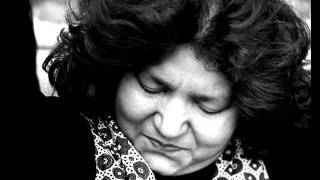 Abida Parveen Tun Ta Milando Ranhdain Khwaban Mein [upl. by Anilram767]