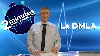 La DMLA  Quest ce que cest  2 minutes pour comprendre [upl. by Boff]