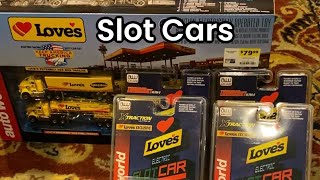 quotUltimate Fun with Slot Car Set  Love’s Slot Cars and Trackquot [upl. by Wallis]