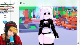 KreekCraft Rates Roblox Avatars [upl. by Katya]