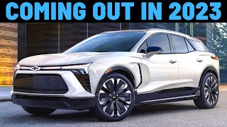 10 New Electric SUV To Arrive By 20232024 [upl. by Aniles]