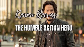 Keanu Reeves The Humble Action Hero [upl. by Nod]