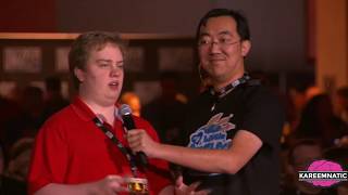 What Happened To Red Shirt Guy At BlizzCon 2017 [upl. by Atteras]