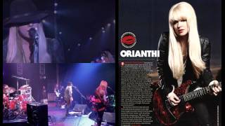 Orianthi How Do You Sleep live with 安達久美 Adachi Kumi [upl. by Ennagrom870]