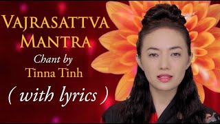 MANTRA To Remove Negative Energy  Buddhist mantra purifying karma 만트라 치유 카르마 咒語治愈業力 Tinna Tinh [upl. by Ennaeirb]