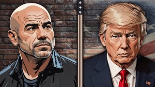 The Podcast That CHANGED America  Joe Rogan x Donald Trump [upl. by Amoihc939]