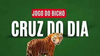 CRUZ do DIA para ganhar ESSA SEMANA no JOGO DO BICHO  Todas as loterias [upl. by Claudia]