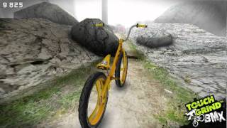 TouchGrind BMX quothow to find and greet the pandaquot [upl. by Sezen]