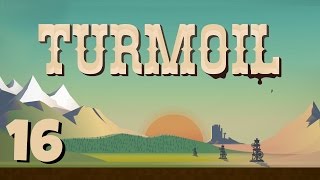 Turmoil  Ep 16  The Mayors Secret Island  Turmoil Gameplay [upl. by Nabatse602]