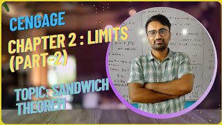 Cengage Calculus Chapter 2 Limits part 2 cengage [upl. by Atinuahs]