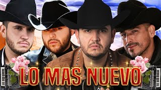 CALIBRE 50 BANDA MS CARIN LEON CHRISTIAN NODAL BANDA EL LIMON  Las Mas Sonadas Con Banda [upl. by Leschen]