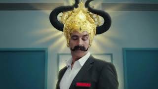 Akshay Kumar as Yamraj in policybaazarcom new ad [upl. by Enida690]