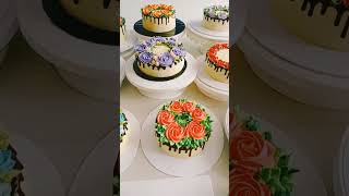 Cake baking and decorating course [upl. by Ehlke]