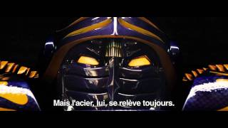 Real Steel le 19 octobre 2011 au cinéma  Bande annonce I Disney [upl. by Aneekas]