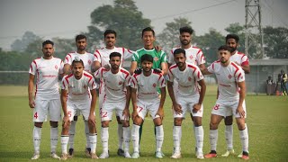 ILeague 202324  Namdhari FC vs Delhi FC [upl. by Boehmer]