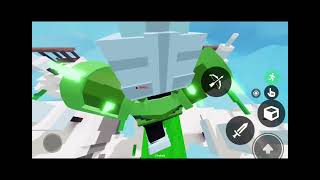 Skywars in Roblox Bedwars [upl. by Riggins]