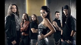 Amaranthe  Maximize Live Barba Negra [upl. by Marvella]