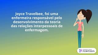 Joyce Travelbee Relações Interpessoais [upl. by Kwapong]