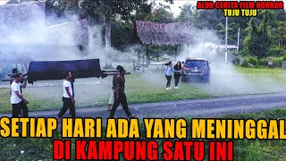 SATU KAMPUNG TERKENA SANTET HINGGA SETIAP HARI ADA PEMAKAMAN [upl. by Eislrahc]