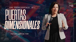 Pra Lisney de Font │ Puertas Dimensionales │ 112024 [upl. by Yracaz279]