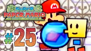 Captain Gills Chapter 4  Super Paper Mario 25 [upl. by Socha]