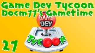 The DocBox Better than PS4 And Xbox One  Game Dev Tycoon w Docm77  27 Final Episode [upl. by Atilrahc]