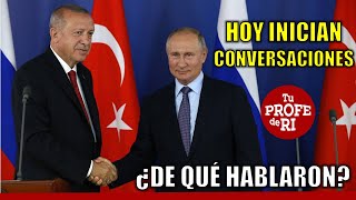 PUTIN Y ERDOGAN SE VEN LAS CARAS CONTRAOFENSIVA DE UCRANIA NO SE ATASCÓ ES UN FRACASO [upl. by Bleier]