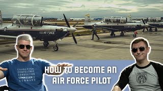 Get selected as an Air Force pilot Or any other rated officer [upl. by Walter622]