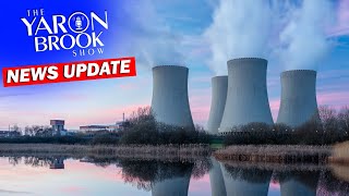 News Roundup 1016  Trump Harris Nuclear Power Birthrates US Econ  Yaron Brook Show [upl. by Annayat]