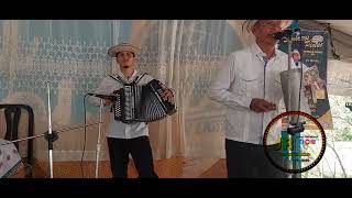 conjunto tradiciones de mi tierra desde la II feria de el sombrero Pintao en Las Minas de Penonomé [upl. by Elorak]