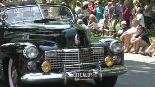 2012 Ridgefield CT Memorial Day Parade [upl. by Spalding]