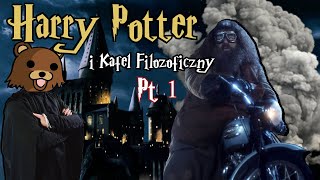 Harry Potter i Kafel Filozoficzny Część 1  Przeróbka YTP [upl. by Alikam350]