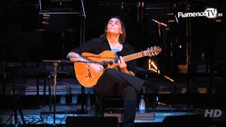 Vicente Amigo en el Festival de la Guitarra de Córdoba [upl. by Llemert]