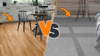 Carpet vs Laminate Flooring  Which is Healthier [upl. by Remsen]