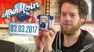 MoinMoin mit Florentin  Verbände sind Quatsch amp Zecken am Hoden 03032017 [upl. by Jud]