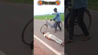 Noobra vs pro vs legend cykel stunts video cykelrider [upl. by Iztim]