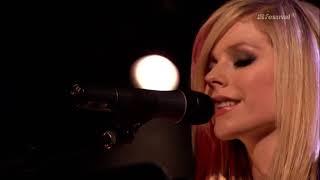 Avril Lavigne  Adia  Live at The Roxy Theatre 2007 [upl. by Levins]