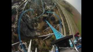 BlueFire Onride HD mit Wodankreuzung Weitwinkel [upl. by Dorsman50]