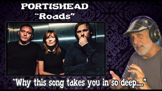 Old Composer REACTS to Portishead ROADS  Music Reaction and Dissection [upl. by Conrad94]