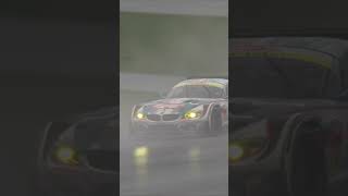 Z4 GT3 race at Fuji Speedway Heavy rain  Gran Turismo 7 [upl. by Syhr]