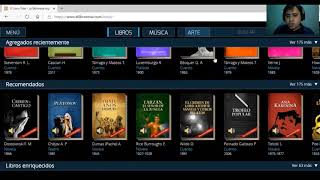 Tutorial ¿Cómo utilizar la Biblioteca Virtual El Libro Total Disfruta de Audiolibros Gratis [upl. by Anawal]