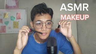 ASMR Fast Make up 💄💋🪞 [upl. by Yleik]