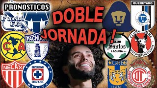 😱💣 PRONOSTICOS JORNADA 11 APERTURA 2023 LIGA MX  Quiniela Futbol Mexicano PREDICCIONES ❌ ✅ [upl. by Finbar]